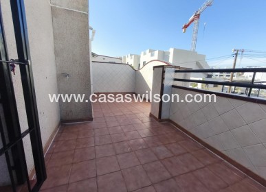 Sale - Townhouse - Torrevieja - Los Balcones
