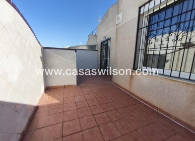 Sale - Townhouse - Torrevieja - Los Balcones