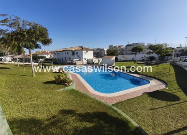 Sale - Townhouse - Torrevieja - Los Balcones