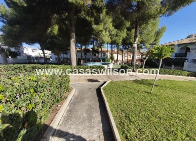 Sale - Townhouse - Torrevieja - Los Balcones