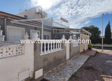 Sale - Bungalow - Torrevieja - La Siesta - El Salado - Torreta