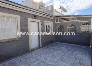 Sale - Bungalow - Torrevieja - La Siesta - El Salado - Torreta