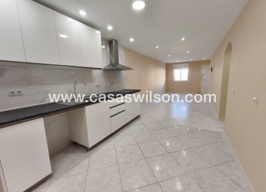 Sale - Bungalow - Torrevieja - La Siesta - El Salado - Torreta