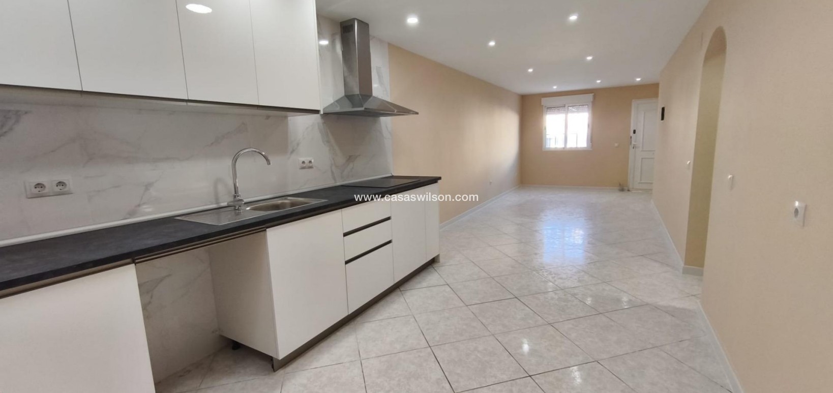 Sale - Bungalow - Torrevieja - La Siesta - El Salado - Torreta