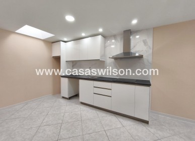 Sale - Bungalow - Torrevieja - La Siesta - El Salado - Torreta