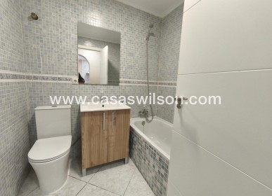 Sale - Bungalow - Torrevieja - La Siesta - El Salado - Torreta