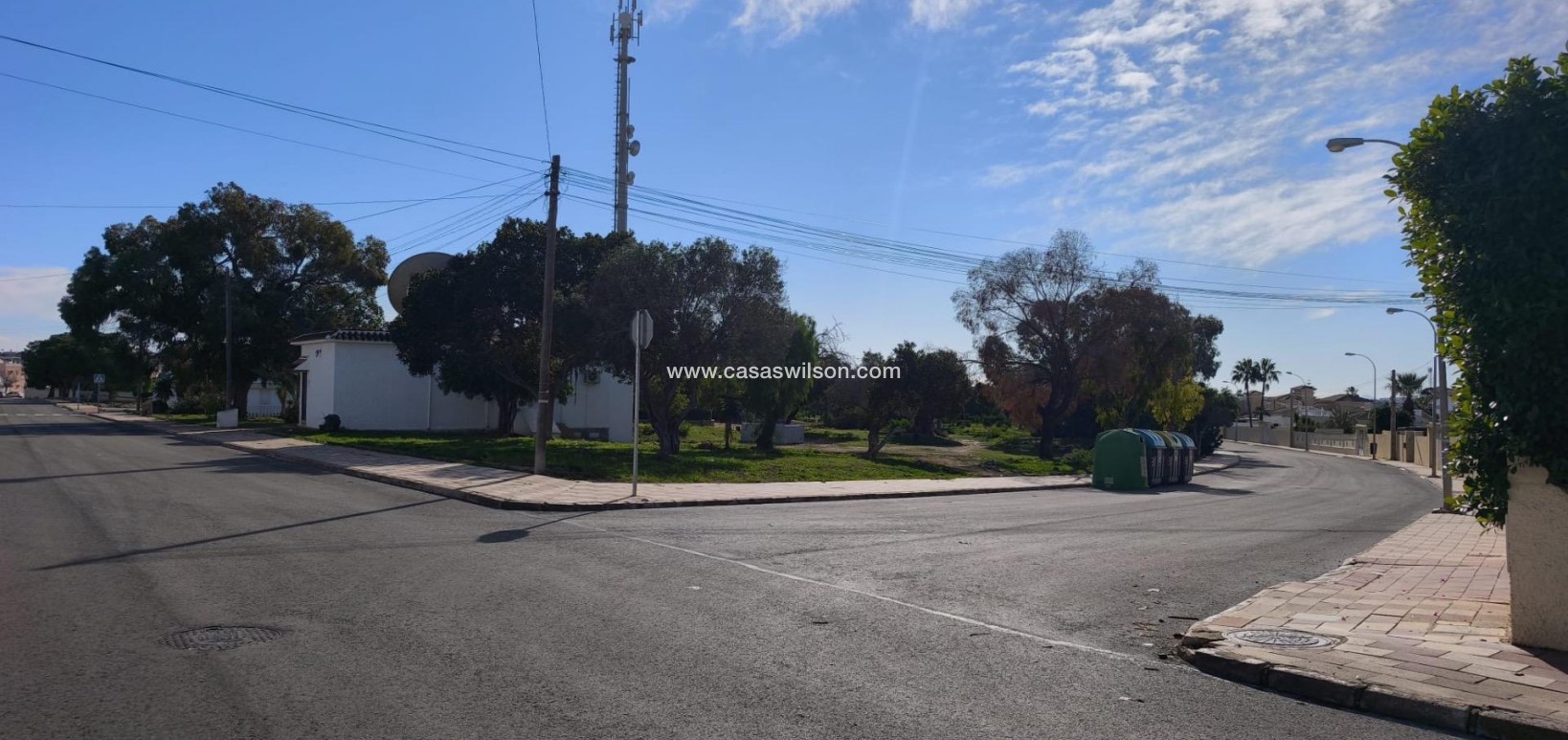 Sale - Bungalow - Torrevieja - La Siesta - El Salado - Torreta