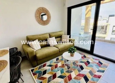Sale - Apartment - Las Filipinas - Inland