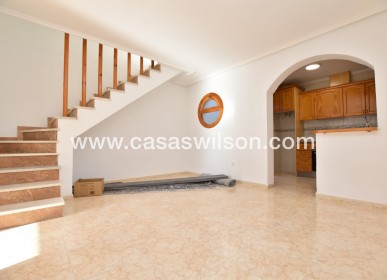 Sale - Townhouse - Orihuela Costa - Costa Blanca