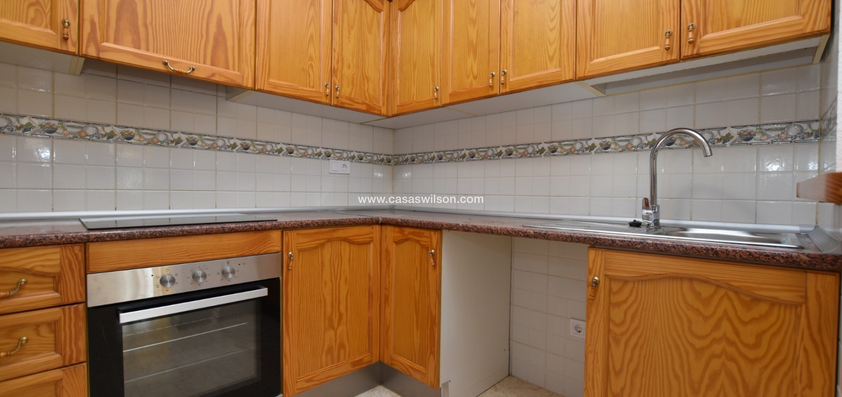 Sale - Townhouse - Orihuela Costa - Costa Blanca