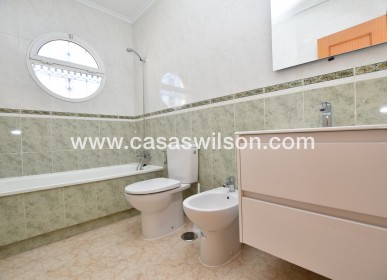 Sale - Townhouse - Orihuela Costa - Costa Blanca