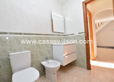 Sale - Townhouse - Orihuela Costa - Costa Blanca