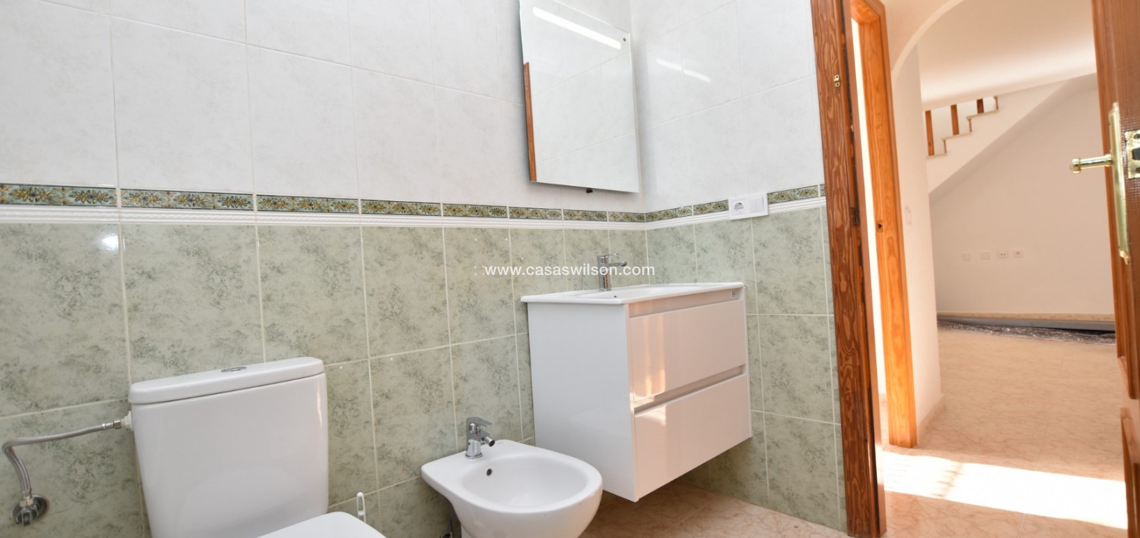 Sale - Townhouse - Orihuela Costa - Costa Blanca