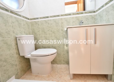 Sale - Townhouse - Orihuela Costa - Costa Blanca