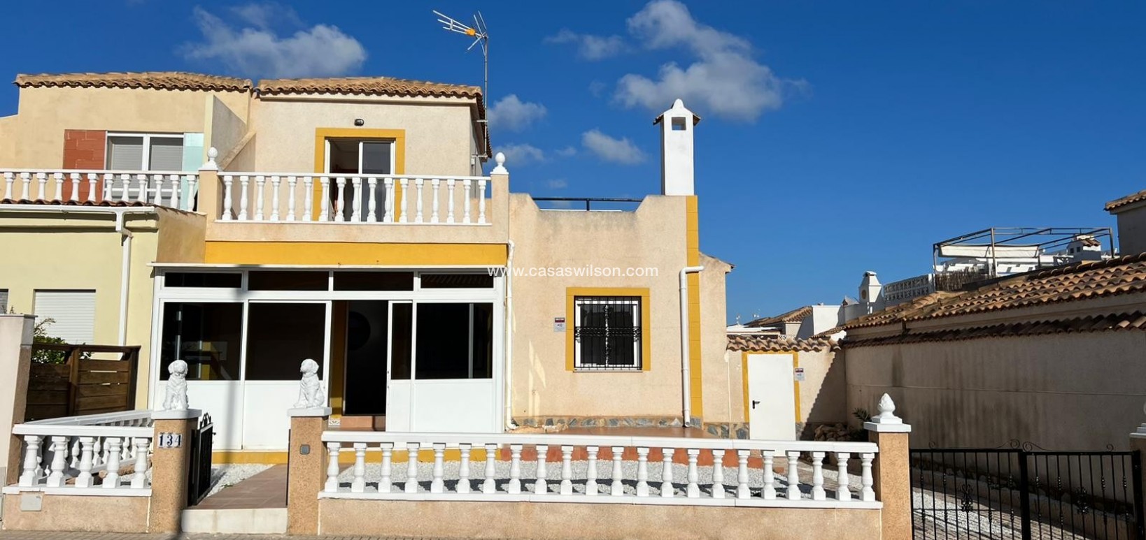 Sale - Townhouse - Orihuela Costa - Costa Blanca