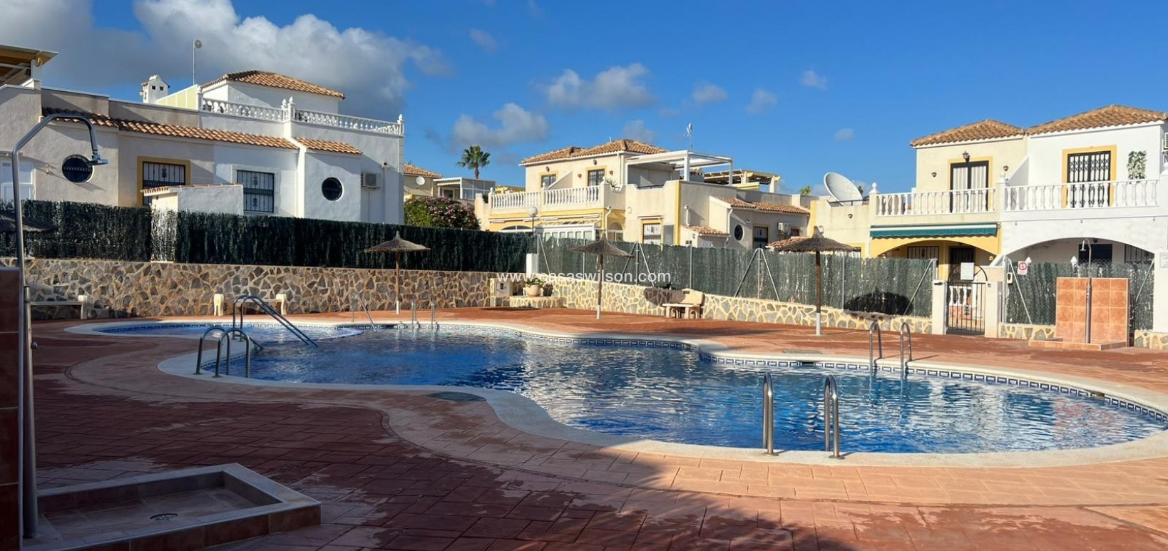 Sale - Townhouse - Orihuela Costa - Costa Blanca
