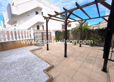 Sale - Townhouse - Torrevieja - Lago jardin