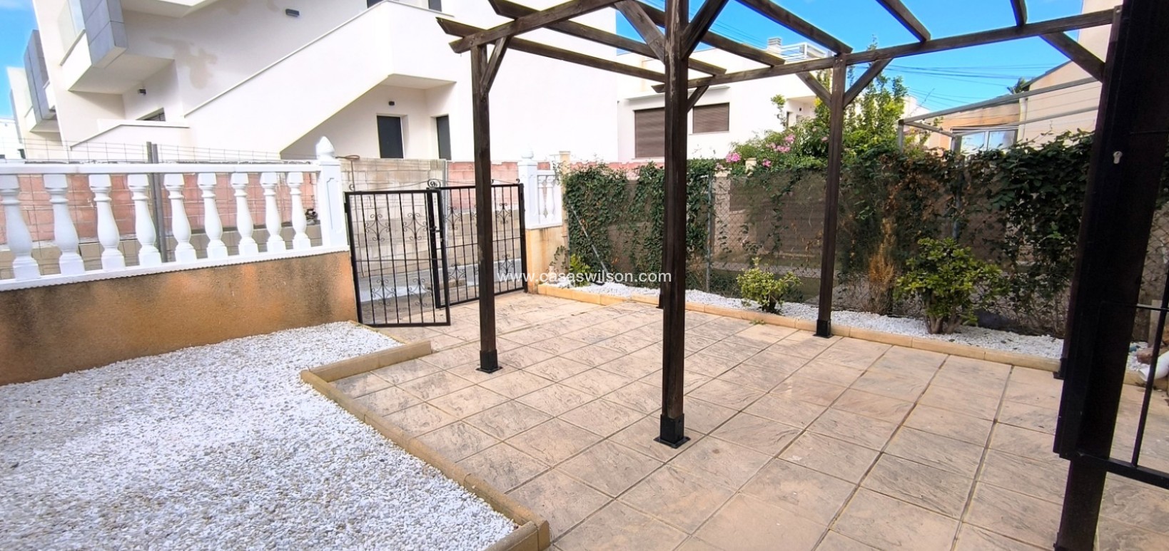 Sale - Townhouse - Torrevieja - Lago jardin