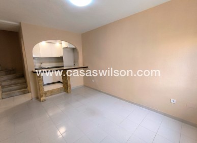 Sale - Townhouse - Torrevieja - Lago jardin