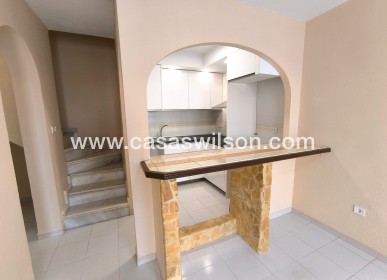 Sale - Townhouse - Torrevieja - Lago jardin