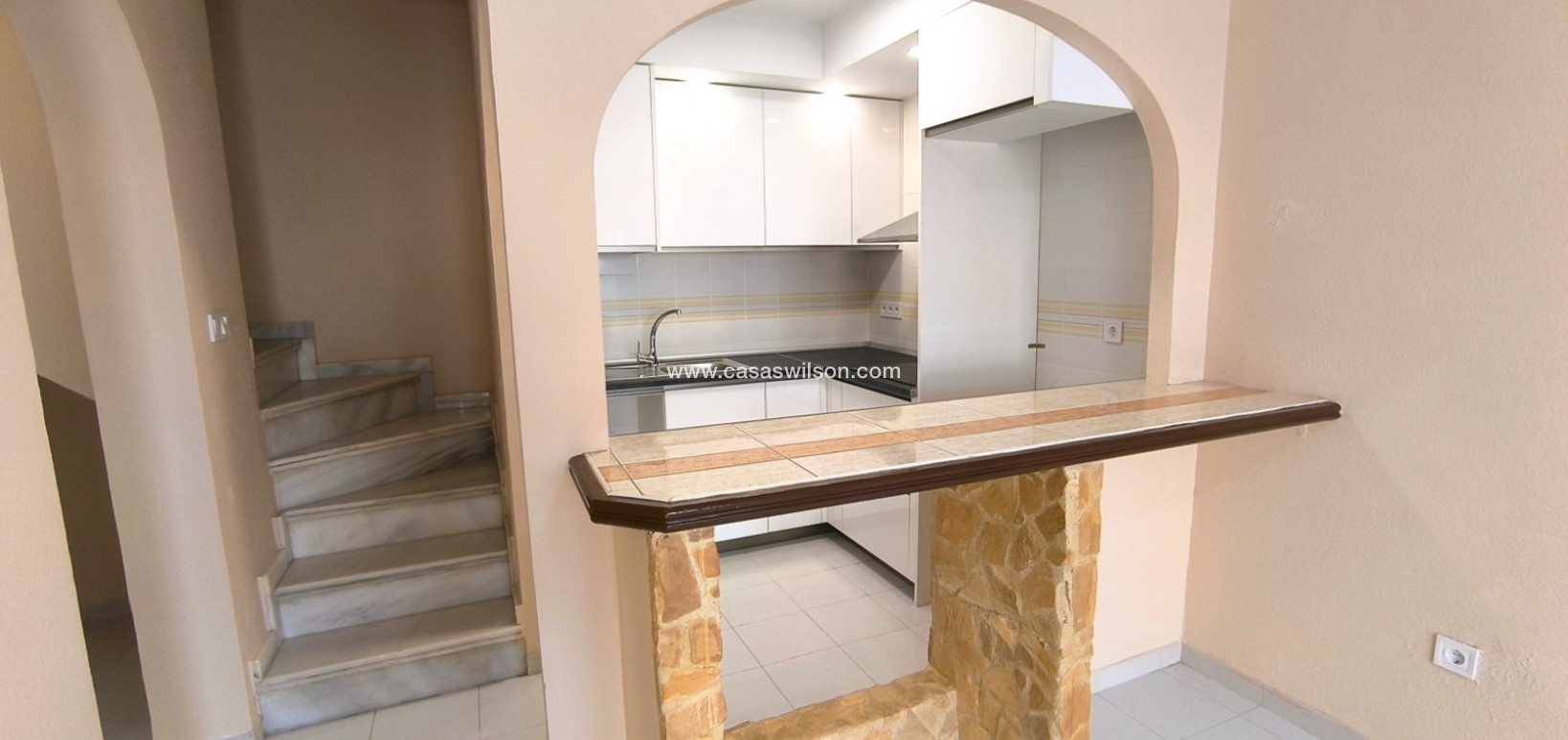 Sale - Townhouse - Torrevieja - Lago jardin