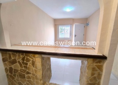 Sale - Townhouse - Torrevieja - Lago jardin