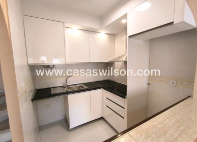 Sale - Townhouse - Torrevieja - Lago jardin