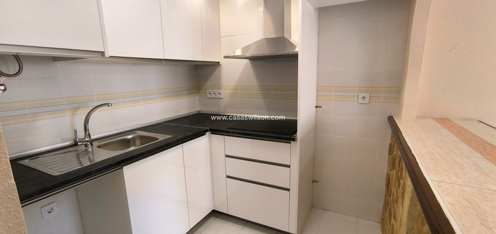 Sale - Townhouse - Torrevieja - Lago jardin