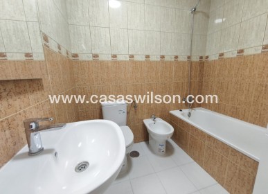 Sale - Townhouse - Torrevieja - Lago jardin