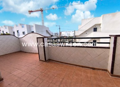 Sale - Townhouse - Torrevieja - Lago jardin