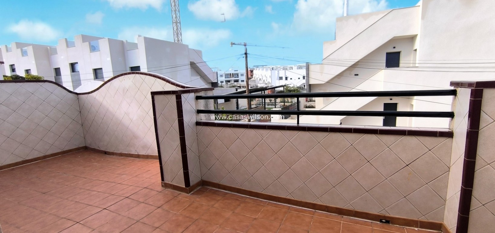 Sale - Townhouse - Torrevieja - Lago jardin