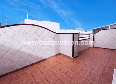 Sale - Townhouse - Torrevieja - Lago jardin