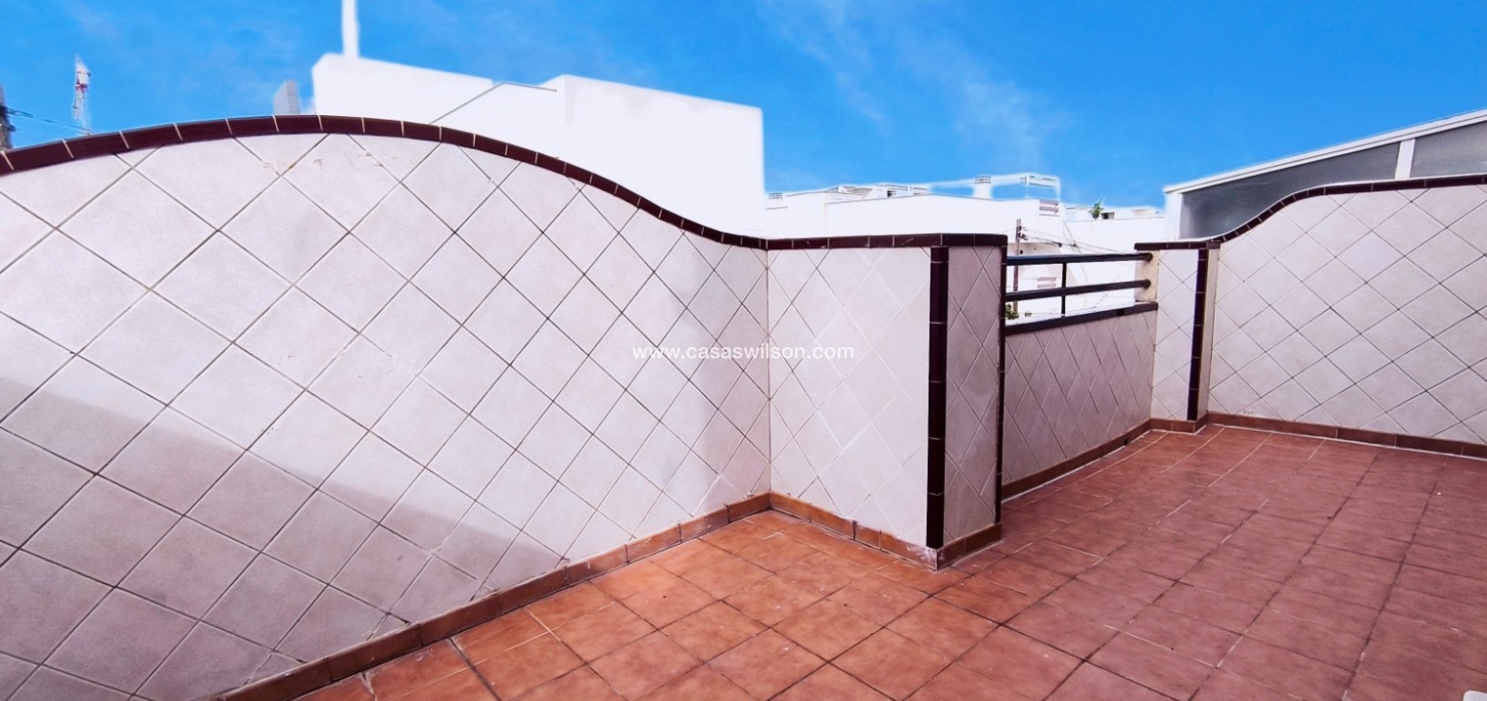 Sale - Townhouse - Torrevieja - Lago jardin