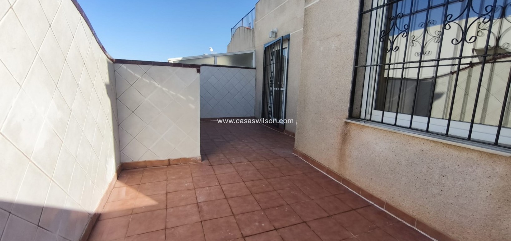 Sale - Townhouse - Torrevieja - Lago jardin