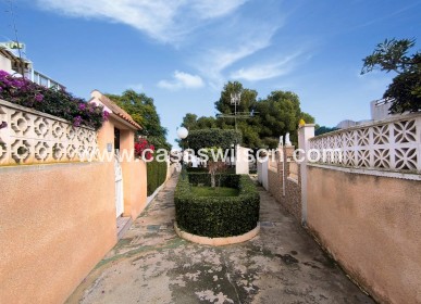 Sale - Townhouse - Torrevieja - Lago jardin