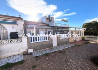 Sale - Bungalow - Torrevieja - El chaparral