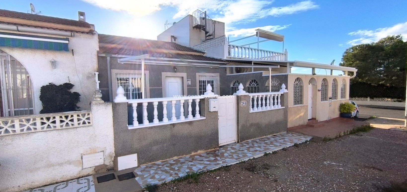 Sale - Bungalow - Torrevieja - El chaparral