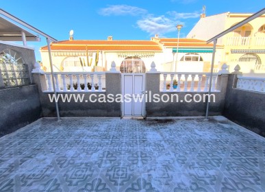 Sale - Bungalow - Torrevieja - El chaparral