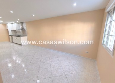 Sale - Bungalow - Torrevieja - El chaparral