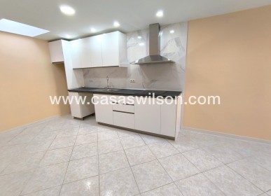 Sale - Bungalow - Torrevieja - El chaparral