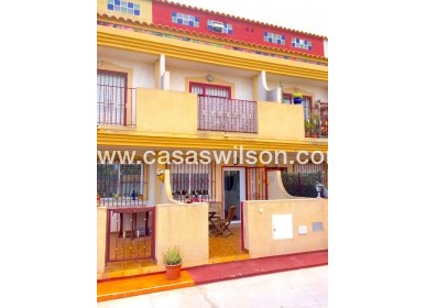 Sale - Townhouse - Playa Flamenca - Costa Blanca