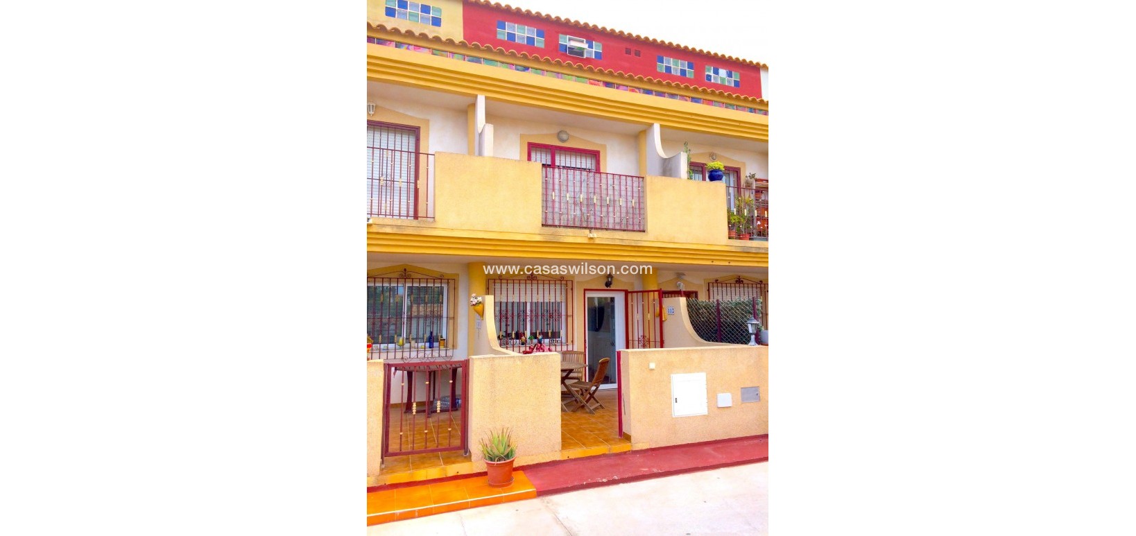 Sale - Townhouse - Playa Flamenca - Costa Blanca