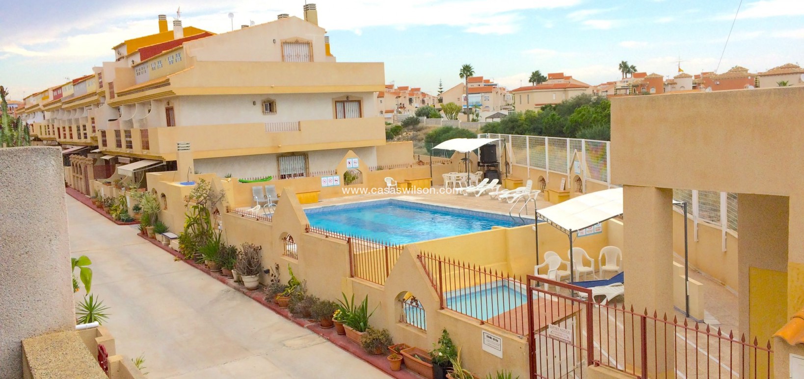 Sale - Townhouse - Playa Flamenca - Costa Blanca