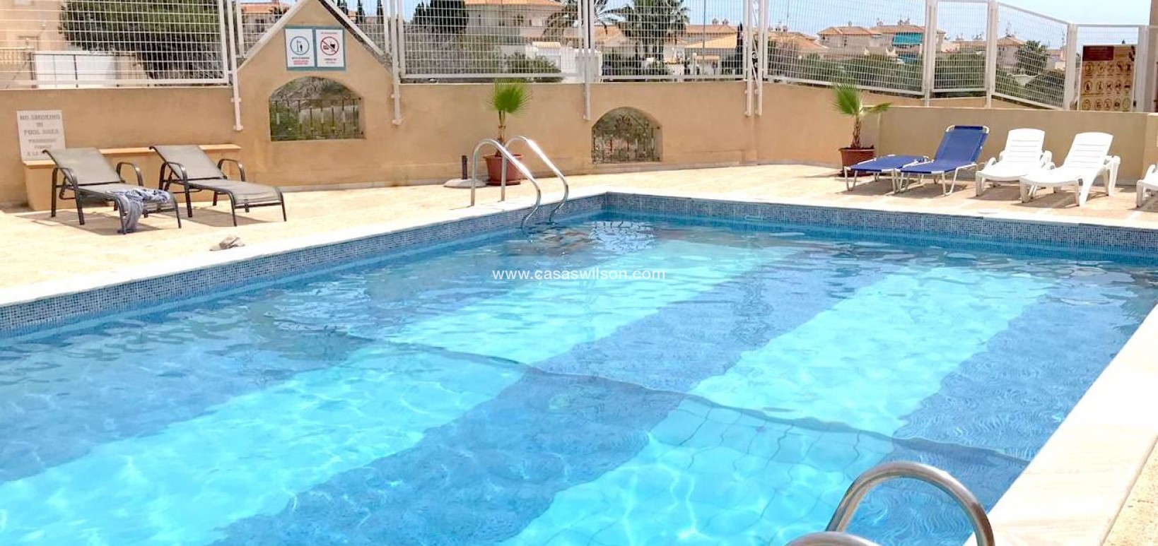 Sale - Townhouse - Playa Flamenca - Costa Blanca