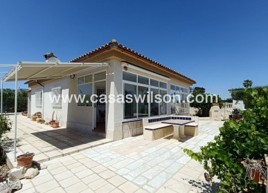 Sale - Country Property - Albatera