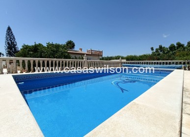 Sale - Country Property - Albatera