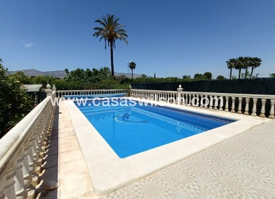 Sale - Country Property - Albatera