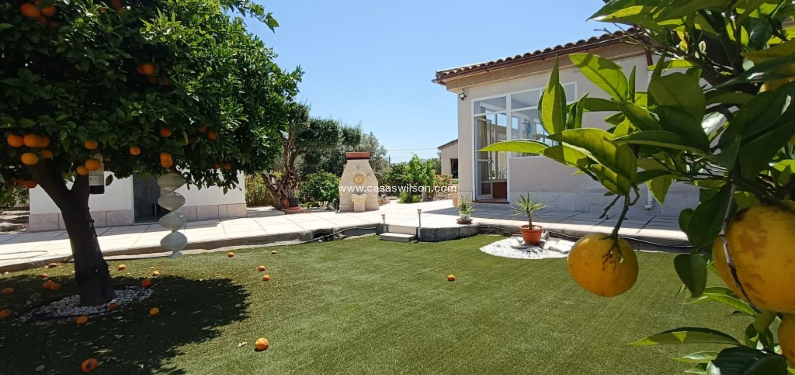 Sale - Country Property - Albatera