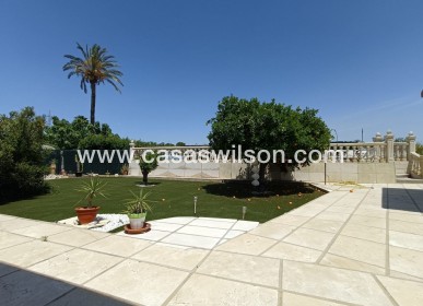 Sale - Country Property - Albatera