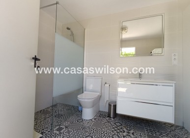 Sale - Country Property - Albatera